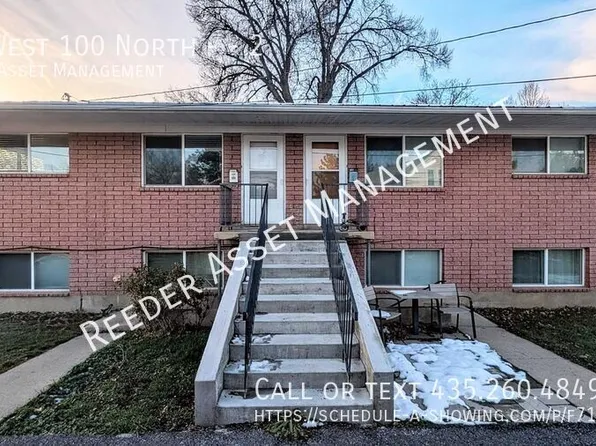 254 W 100 N #2, Logan, UT 84321