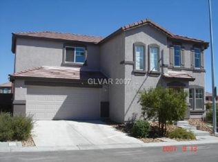 5324 Talaverde Heights St, North Las Vegas, NV 89081