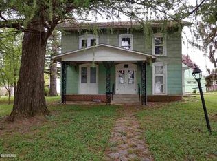 408 E Ridge St, Mount Carroll, IL 61053