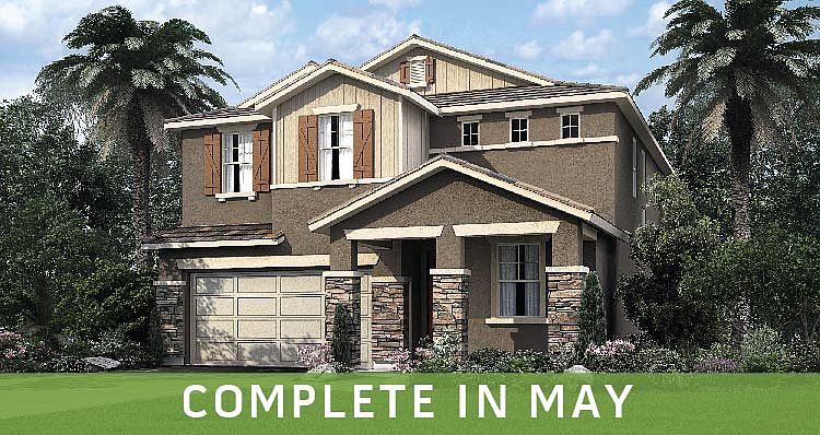 Woodside Homes - Sequoia - Lot 1091