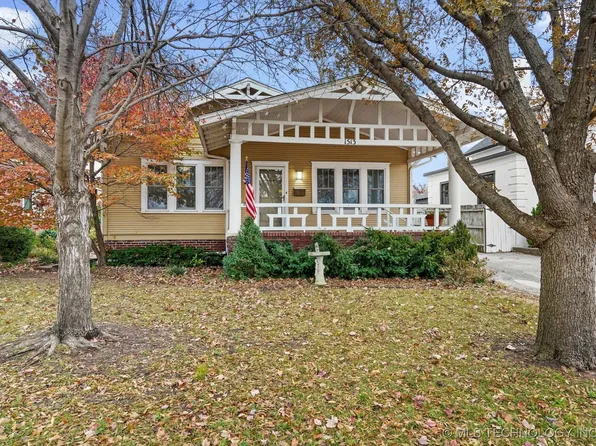 1513 S Owasso Ave, Tulsa, OK 74120