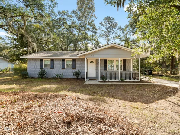 259 Shanklin Road, Beaufort, SC 29906