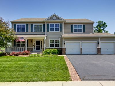 11280 Fitzgerald Ln, Huntley, IL, 60142