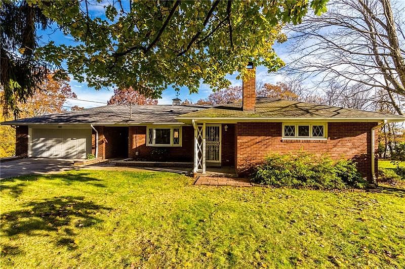 One Level Living with tons of space on Lower Level. No steps to get into this home.