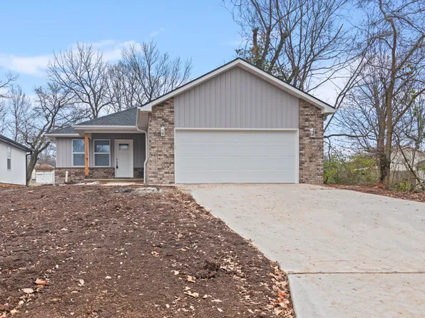 1114 S Hillcrest Avenue, Springfield, MO 65802