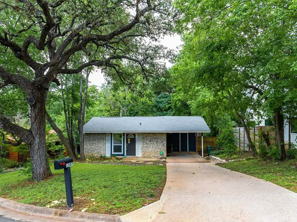 1507 Grayford Dr, Austin, TX 78704