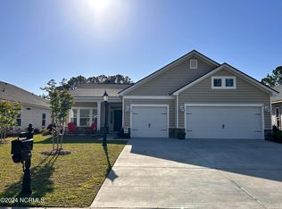 167 Barwick Dr NW, Calabash, NC 28467