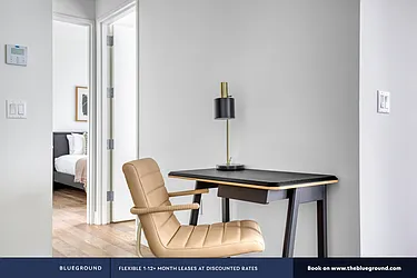 Rented by The Blueground