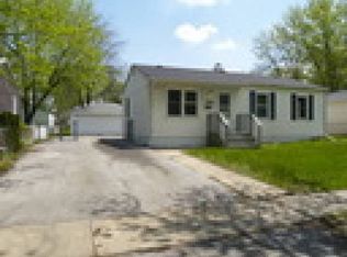 22317 Clyde Ave, Sauk Village, IL 60411