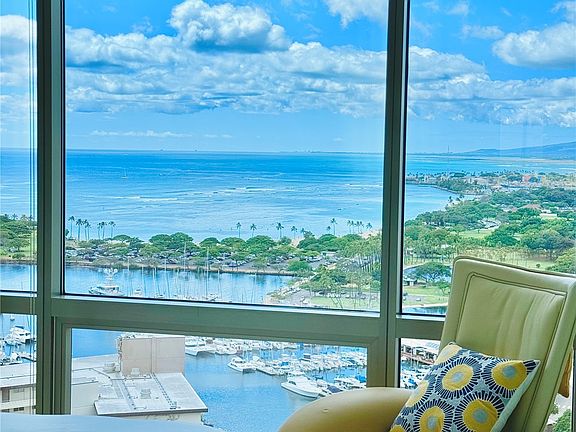 2nd image of 1551 Ala Wai Blvd APT 2803