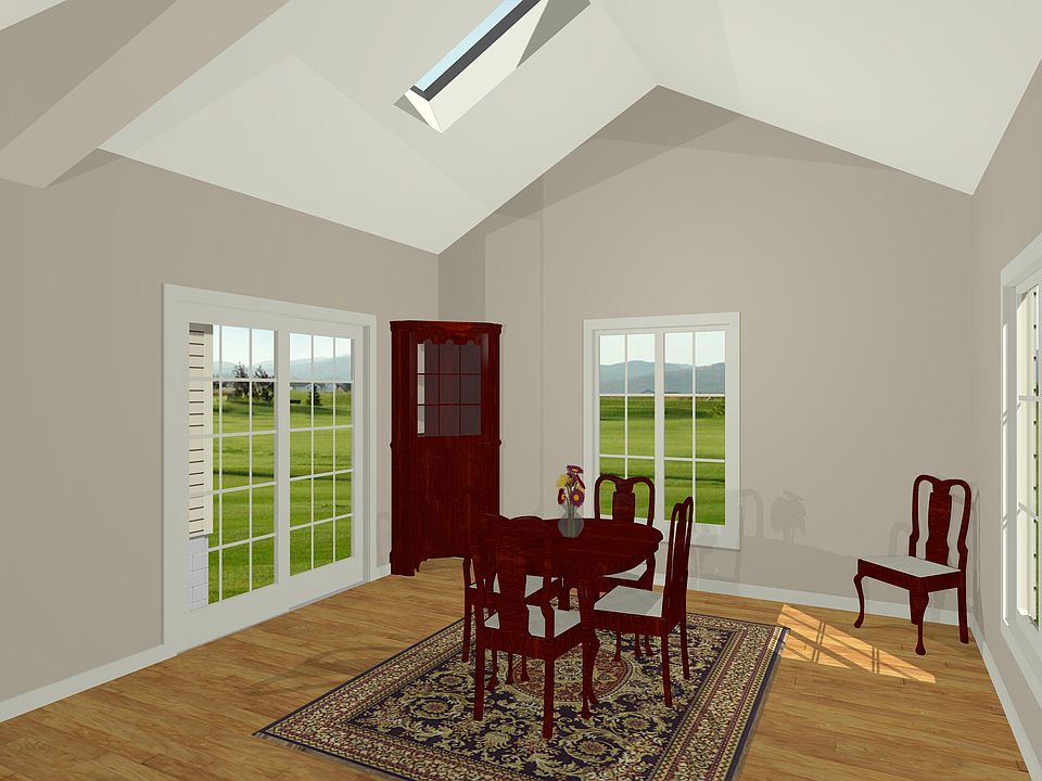 3d Rendered photo 