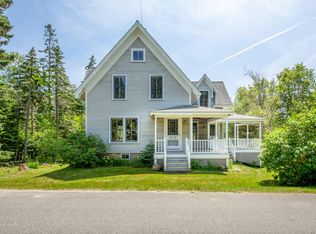 46 Sand Beach Rd, Cranberry Isles, ME 04625