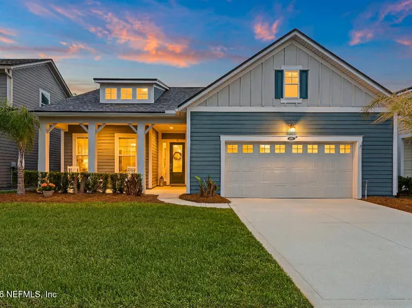 152 CLOVERBROOK Road, St. Johns, FL 32259