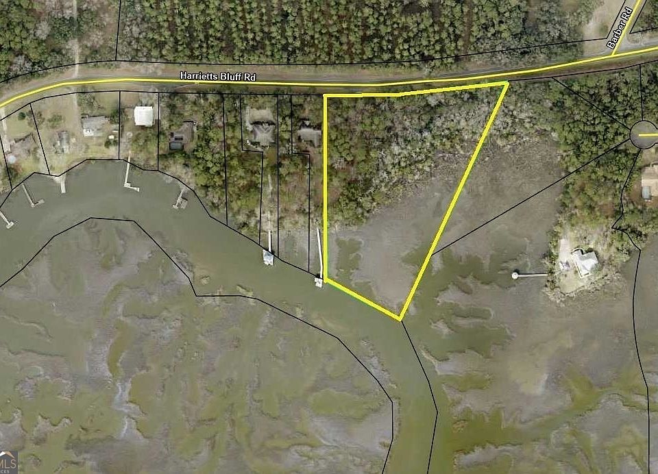 5978 Harrietts Bluff Rd, Woodbine, GA 31569 MLS 10243272 Zillow