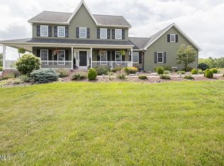 86 McDowell Hill Rd, Bloomsburg, PA 17815