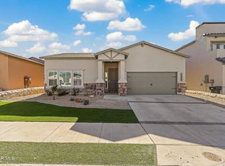 13704 Villa Vista Ave, Horizon City, TX 79928