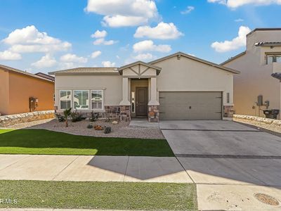 13704 Villa Vista Ave, Horizon City, TX, 79928