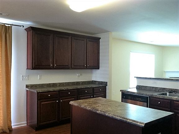 Eat in Kitchen. Island also