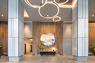 Rented by Douglas Elliman