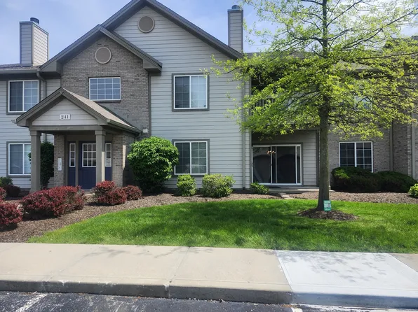 241 Legends Creek Pl APT 103, Indianapolis, IN 46229