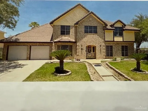 21 E Rios Cv, Roma, TX 78584