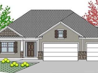 1821 SW Blackstone Pl, Lees Summit, MO 64082