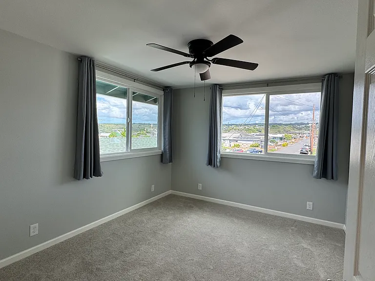 Upstairs Bedroom #1