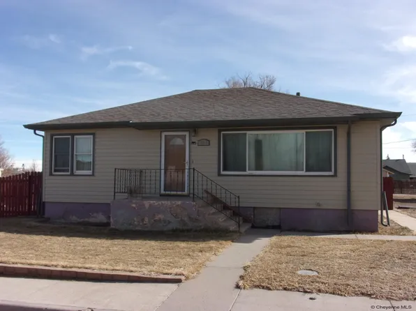 509 Miller St, Pine Bluffs, WY 82082