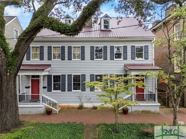 509 E Jones Street, Savannah, GA 31401