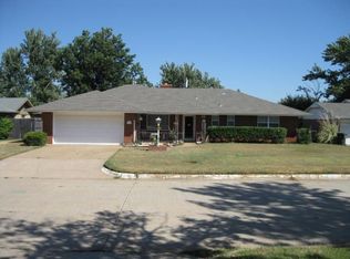 201 Orchard Dr, Midwest City, OK 73110