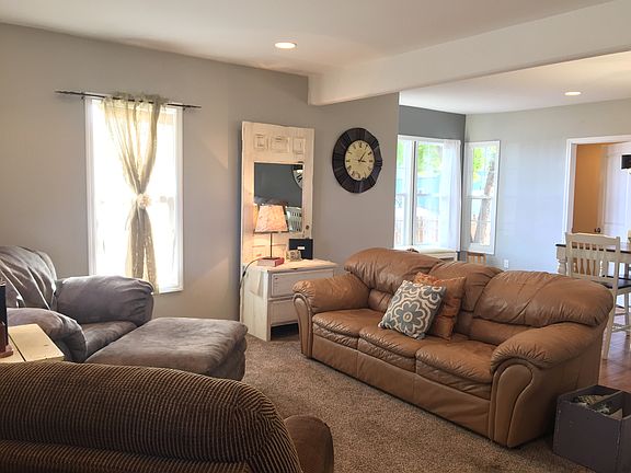 Living Room Main Floor