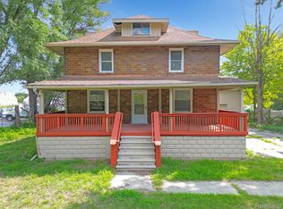 20543 Gudith Rd, Brownstown, MI 48183