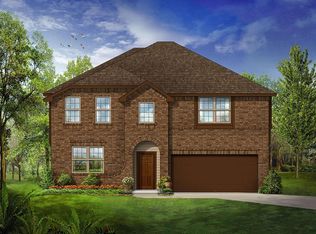 1212 Morning Ridge Trl, Aubrey, TX 76227
