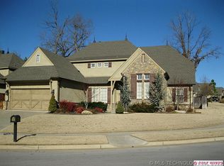 10540 S 91st East Ave, Tulsa, OK 74133
