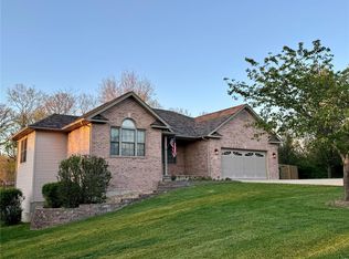 1704 Palmer Ct, Rolla, MO 65401