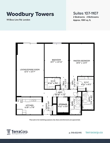 Floor plan 07S