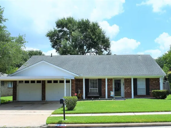 3414 Park Haven Ln, Deer Park, TX 77536