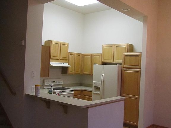 beautiful vaulted ceilings