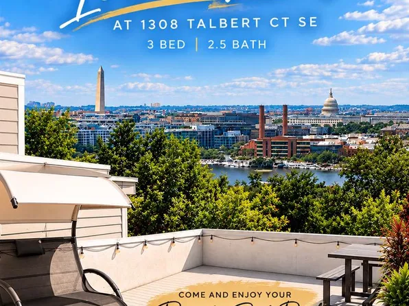 1308 Talbert Ct SE Unit A, Washington, DC 20020