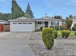 1581 Tobias Dr, San Jose, CA 95118