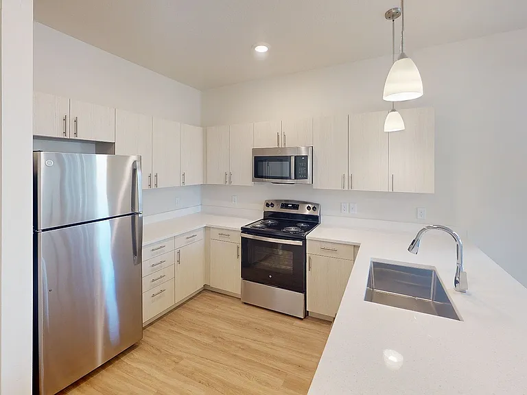 Streetcar Flats Model Unit