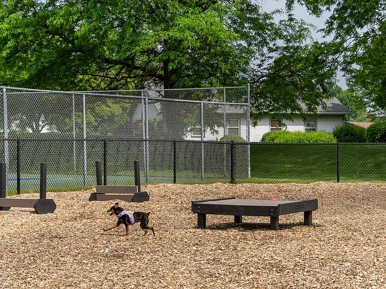 Manchester Oaks Dog Park