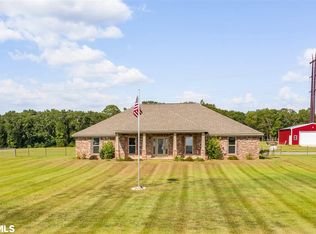 16425 Upper Rd, Silverhill, AL 36576