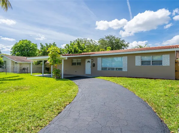 6511 Hayes St, Hollywood, FL 33024