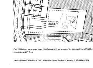 96 Liberty Trl, Sellersville, PA 18960