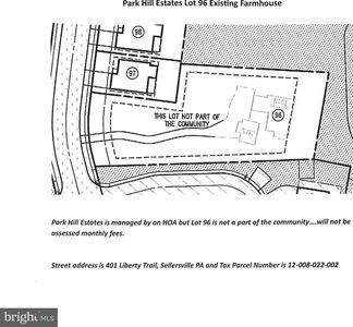 96 Liberty Trl, Sellersville, PA, 18960