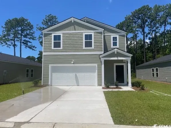 434 Ladyfish Loop Lot 53 Atlanta, Sunset Beach, NC 28468