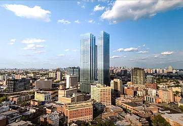 The Journal at 36 Journal Square Plaza in Jersey City