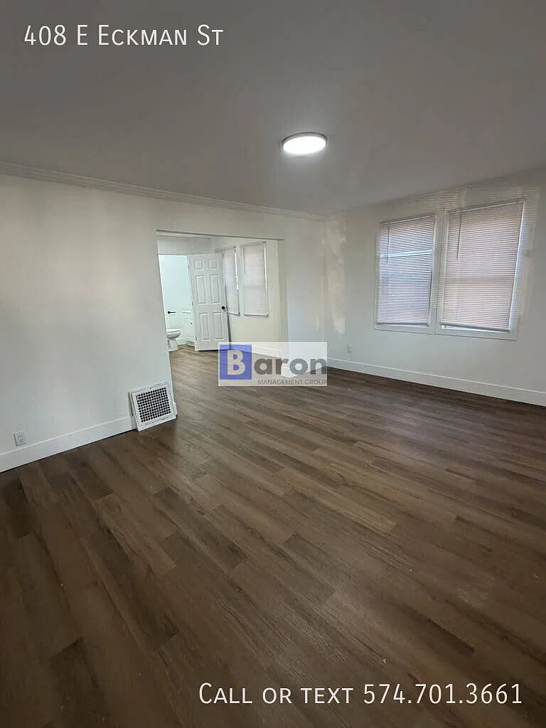 "Charming 3-Bedroom Home in South Bend with Spacious Layout & Modern Comforts at 408 E Eckman St!" — Photo 2