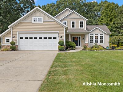 14937 Sandstone Pl, Grand Haven, MI, 49417